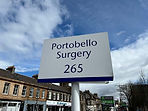 Portobello Surgery ear wax removal