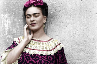 Personalidade do Mês: Frida Kahlo
