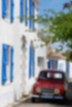Calorges location Noirmoutier