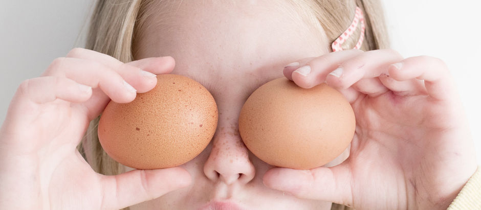 EGGS: THE PERFECT FOOD
