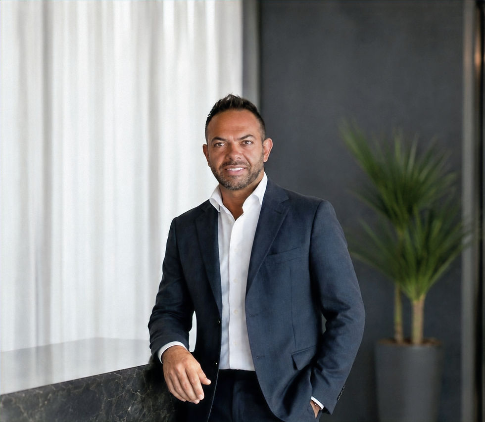 Antonio Saccone Indipendent Executive Advisor