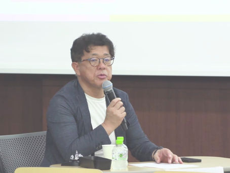 【開催報告】6/24開催の合同シンポジウムに筑波大学大学院・久野譜也教授が登壇しました
