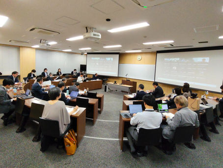 第6回「健幸まちづくりとモビリティハブを考える研究会」が開催されました