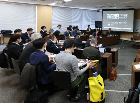 第5回「健幸まちづくりとモビリティハブを考える研究会」が筑波大学にて開催されました