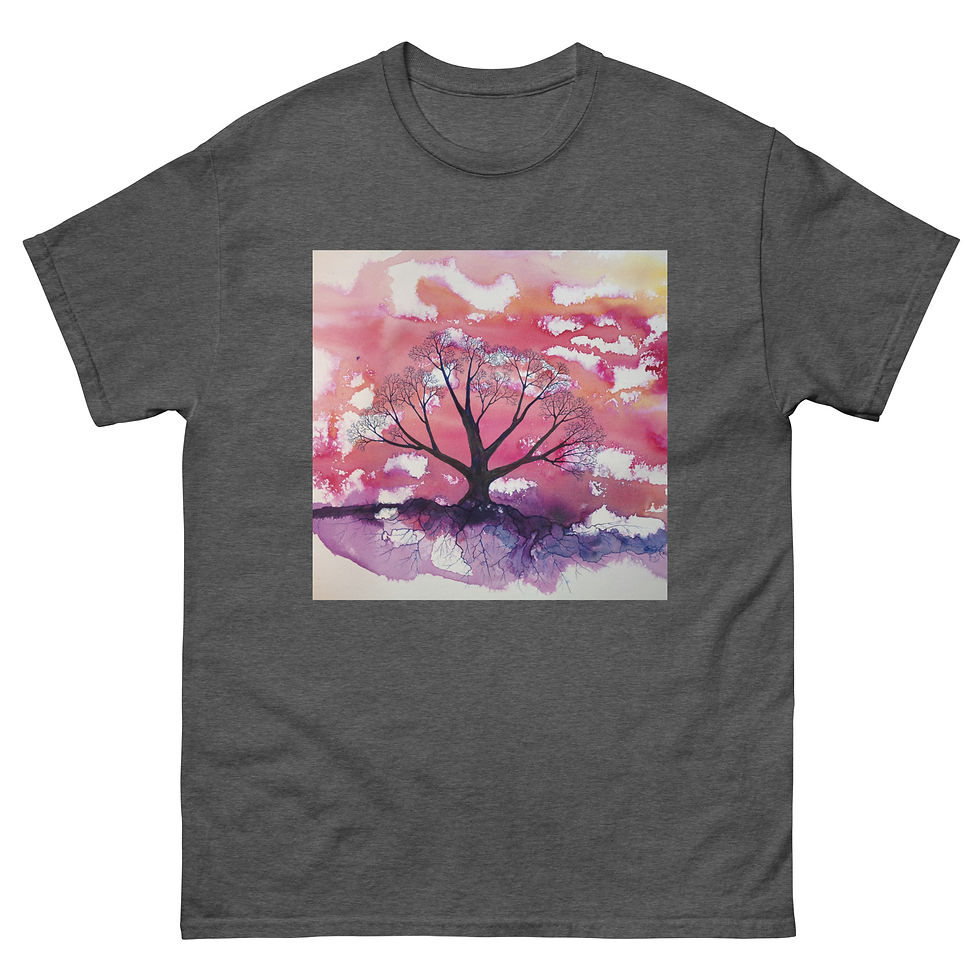Thumbnail: BURNT SKY TSHIRT
