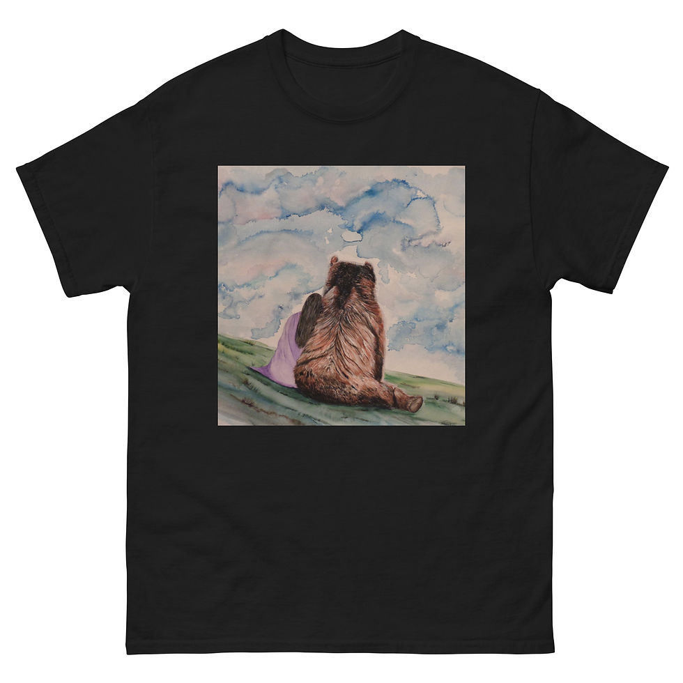 Thumbnail: LOVE THE BEAR TEE