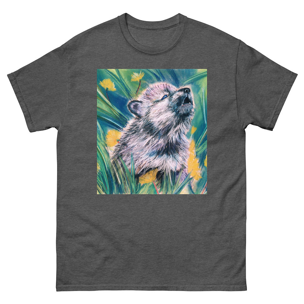 Thumbnail: CRY TEE