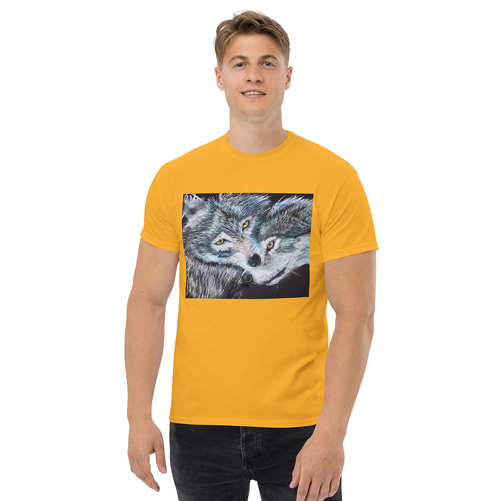 Thumbnail: TWO LOVES TEE