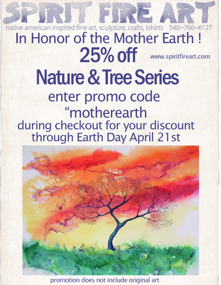 Honoring Earth Day