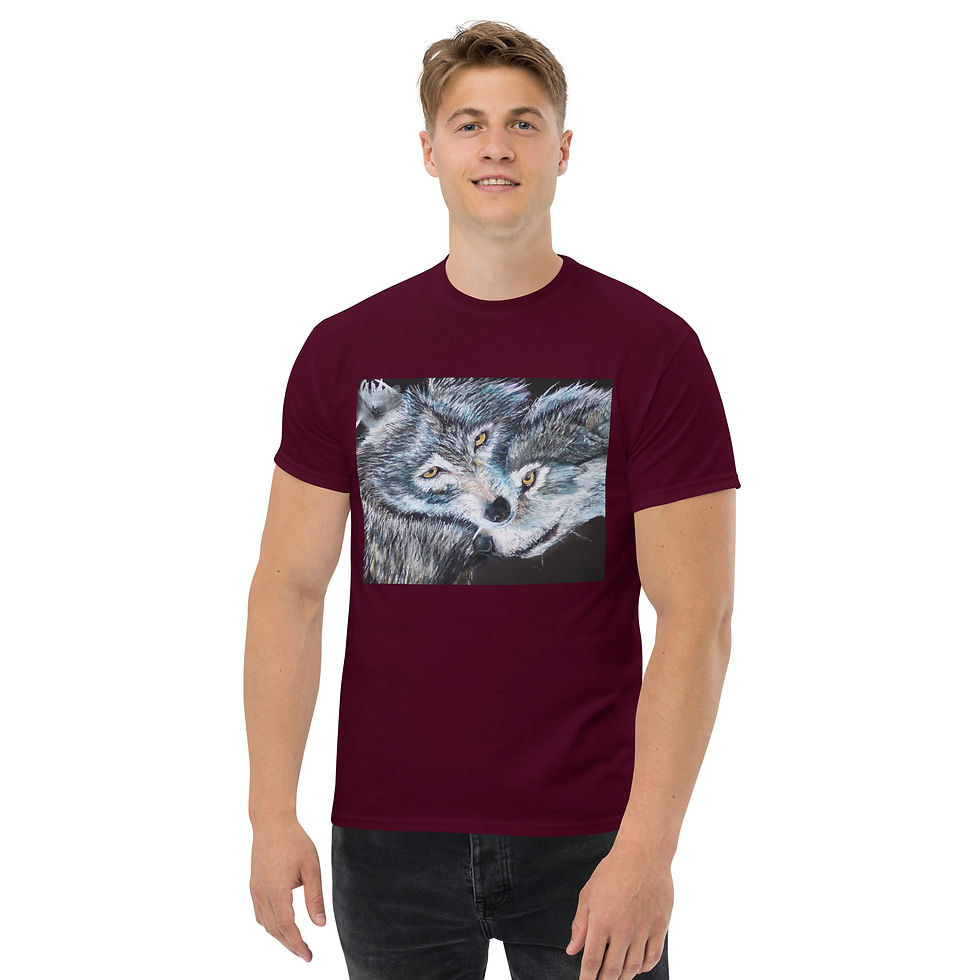 Thumbnail: TWO LOVES TEE