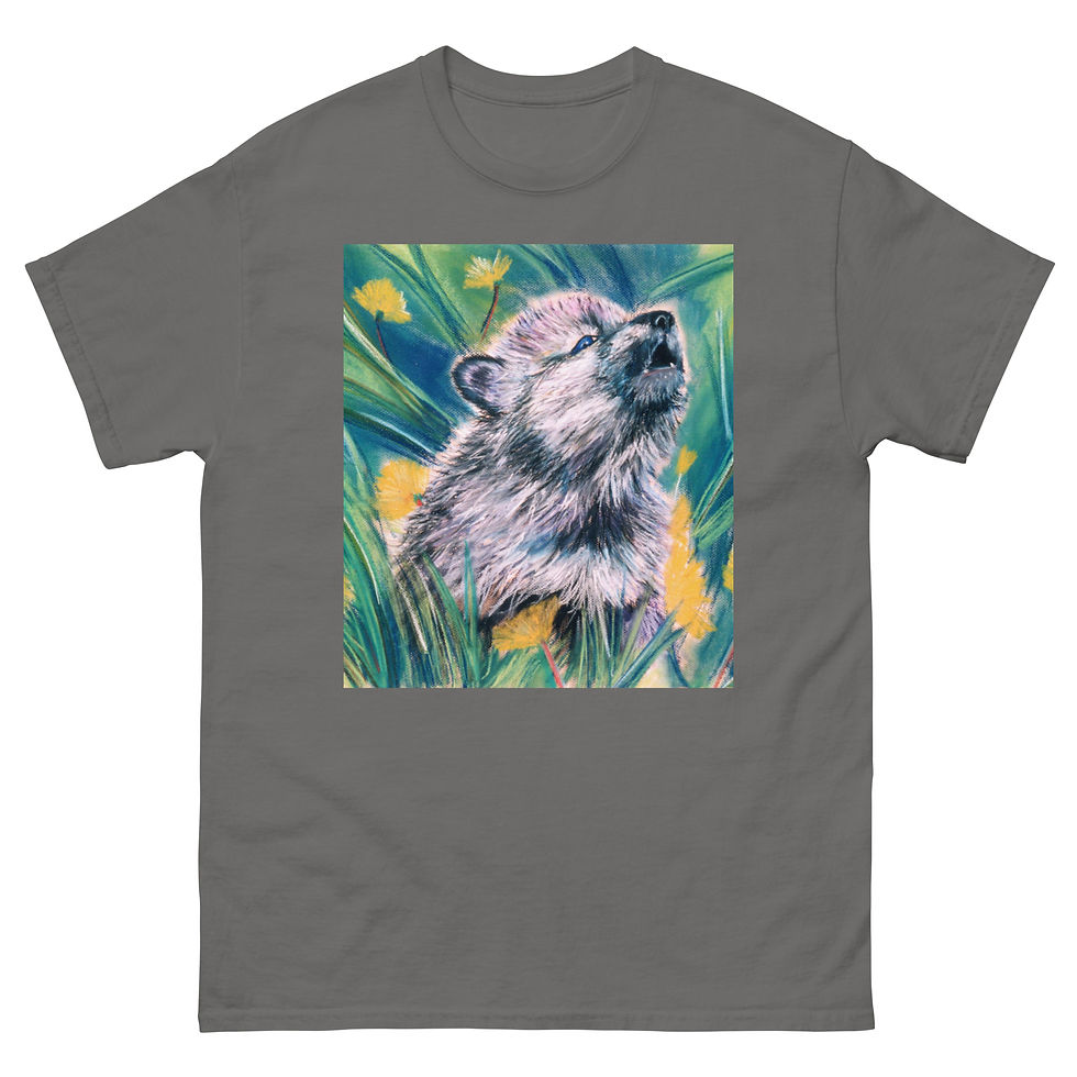 Thumbnail: CRY TEE