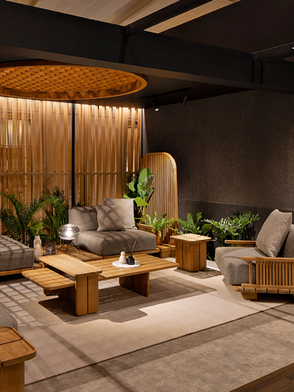 Otazen Booth at IFEX 2022