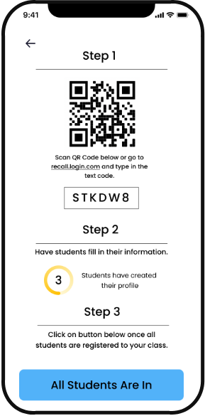 Student Upload (Teacher View)
