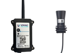 Conectando o NB-IoT Sensor Dragino NDDS75 à Plataforma IoT