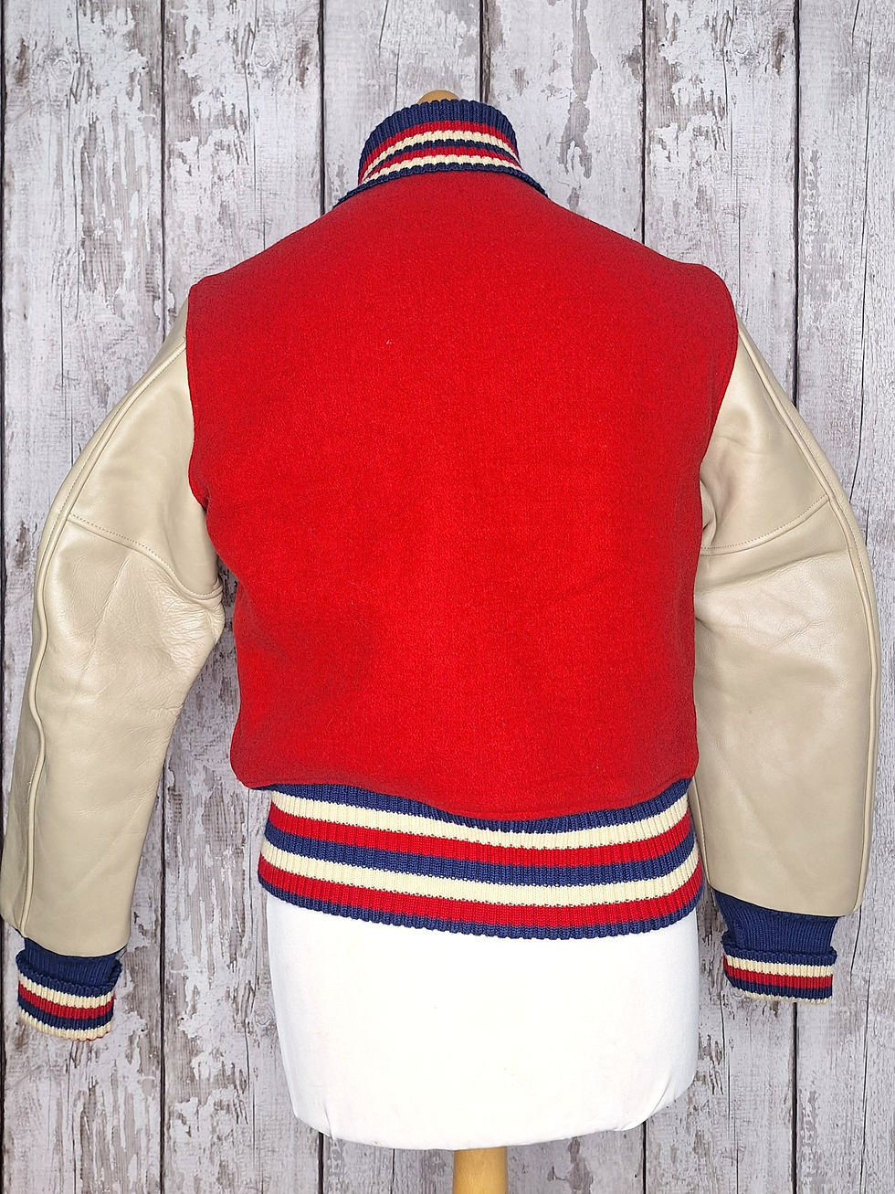 Thumbnail: Style Eyes Varsity Jacket