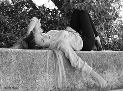Modèle : Magali