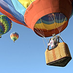 Hot Air Balloons