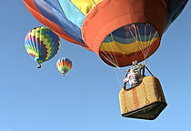 Montgolfières