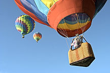 Hot Air Balloons