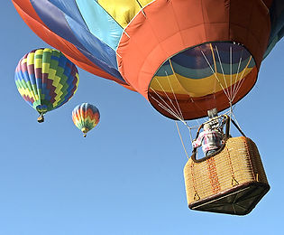 Hot Air Balloons