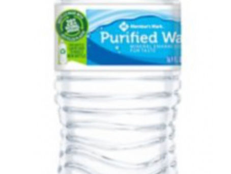 Why member’s mark water