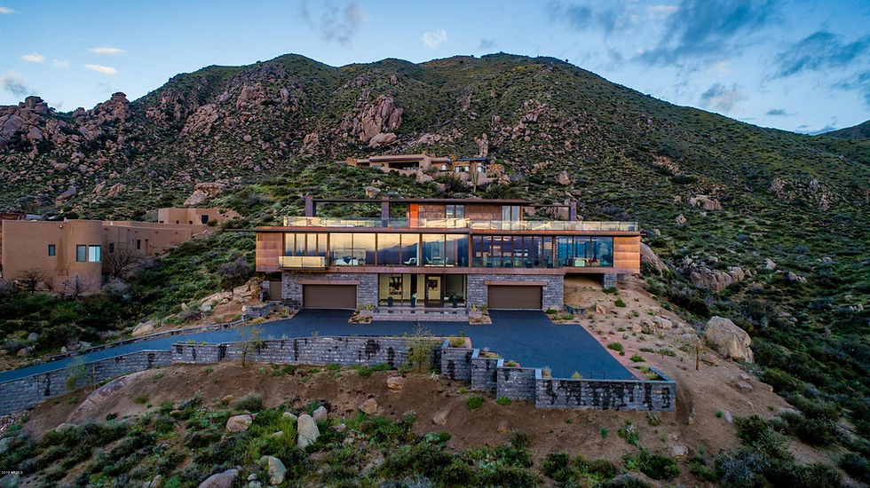 Welcome to GLASS HAUS