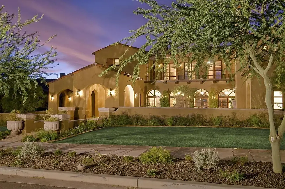 Built in 2009 - 5 bedroom | 6 bath - 6,740