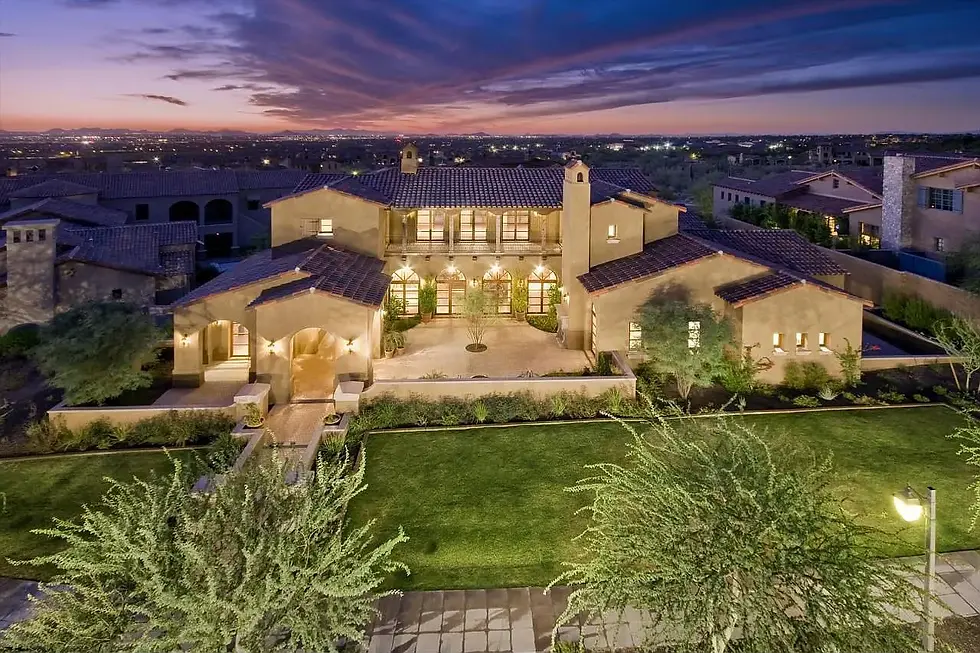 Built in 2009 - 5 beds | 6 baths - 6,740 sqft