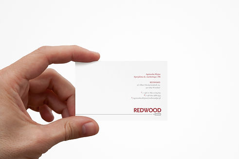 REDWOOD PR
