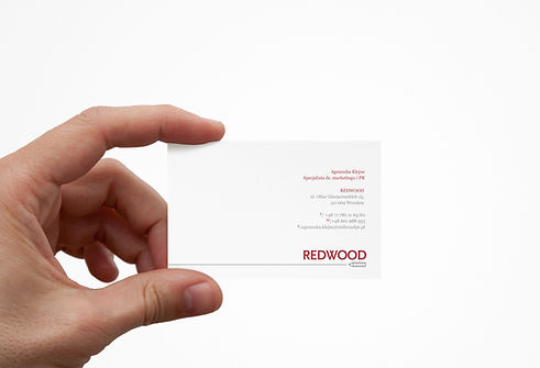 REDWOOD PR