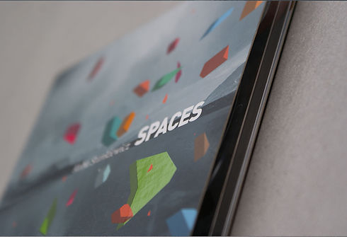 Kuba Stankiewicz SPACES