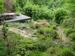 jardin forestier, Namur