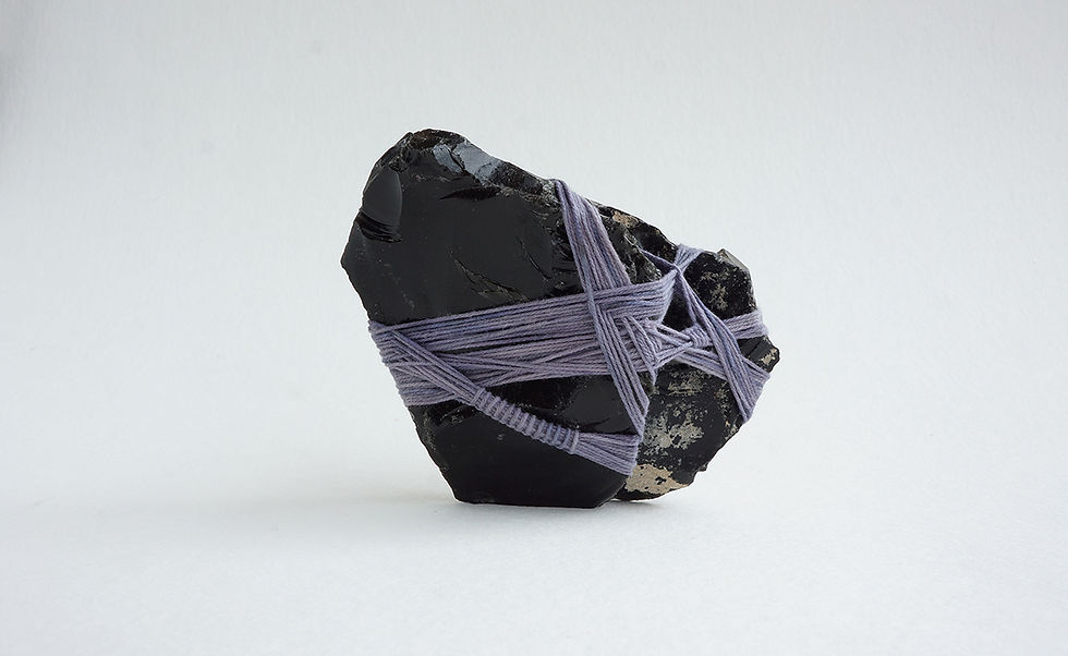 Obsidiana Muicle