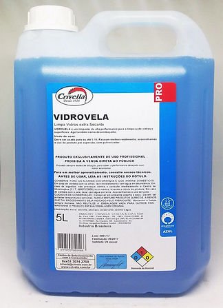 vidrovela limpeza de vidros e espelhos