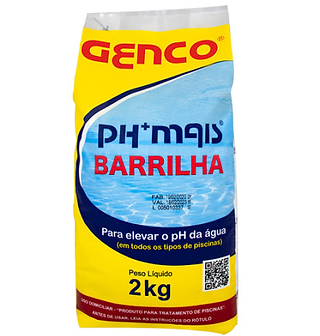 PH Mais Genco embalagem de 2Kg