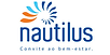 Logo da marca Nautilus