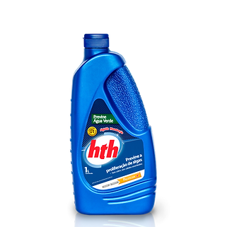 Algicida Manutenção HTH