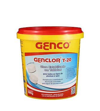 Genclor T-20 900g Genco