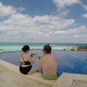 Hyatt Ziva Cancun - January 2018