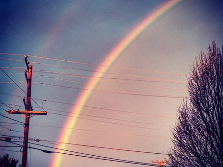 Commuter Series #1: The Rainbow