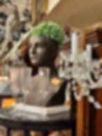 eclectic beauty