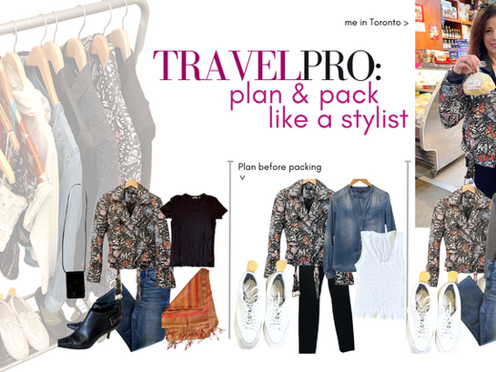 VACAY PACKING 101