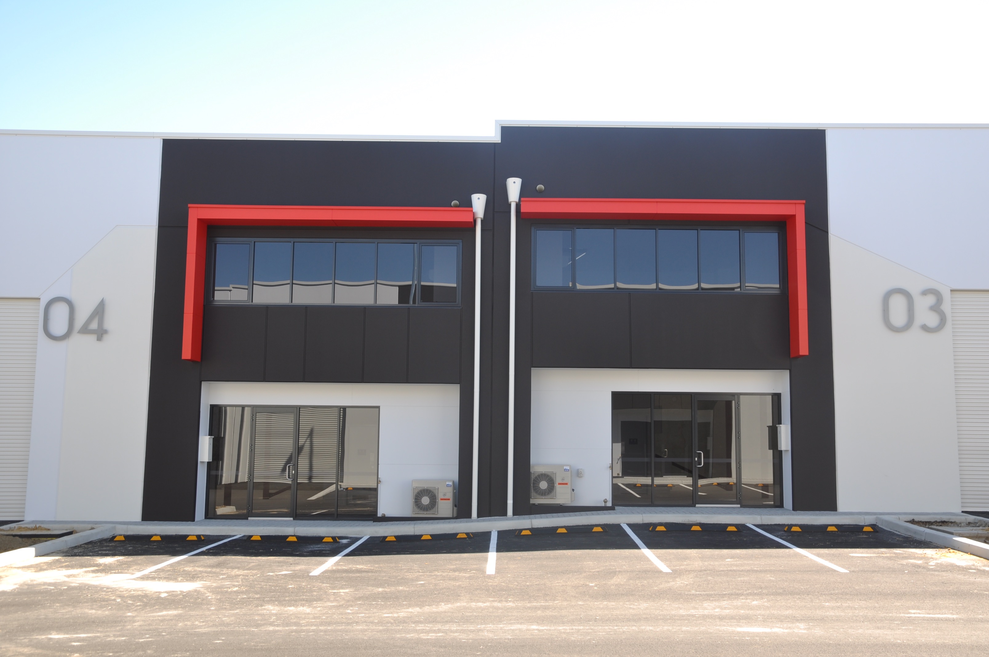 Hubble Design Balcatta HQ