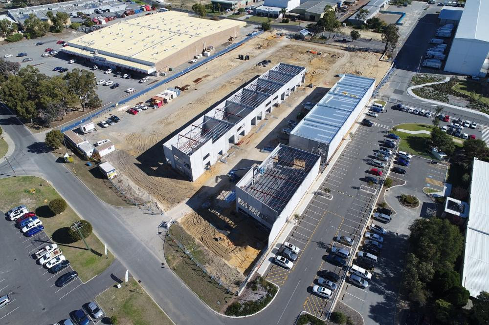 Hubble Design Balcatta HQ