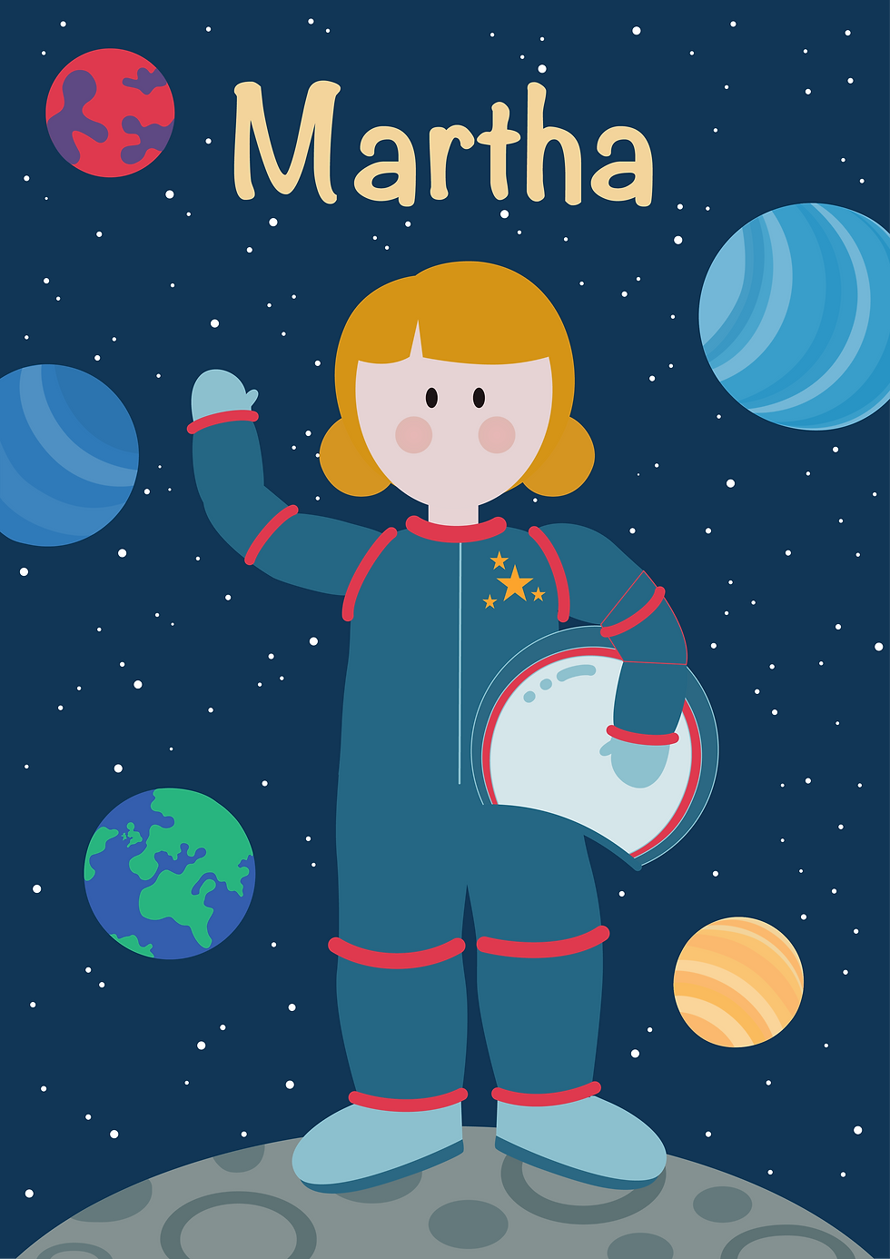 Thumbnail: Adventurous Astronauts