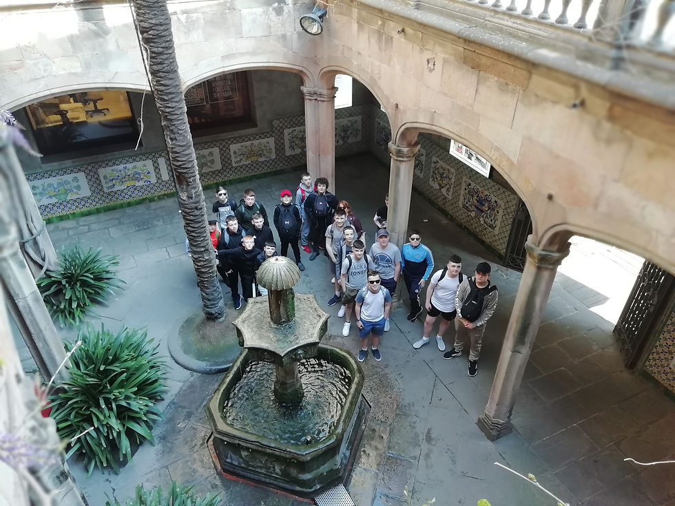 city tour