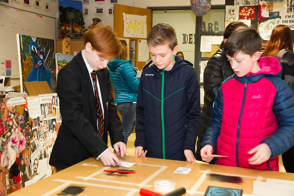Open Night 2019