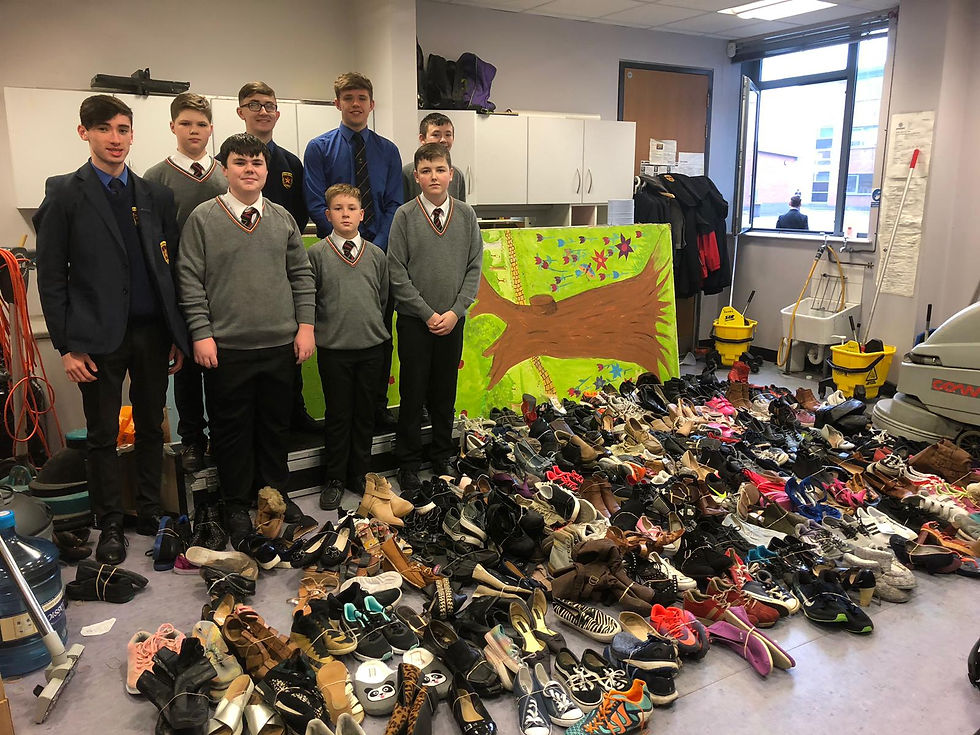 De La Salle raise funds for UNICEF