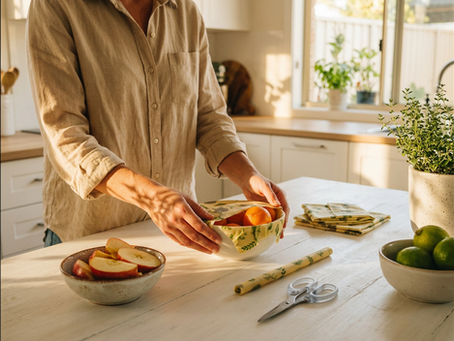 How to choose reusable food storage for a lower-waste Aussie kitchen