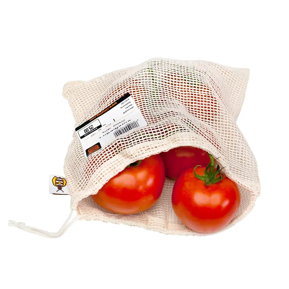 Thumbnail: Mesh Laundry and Produce Bags